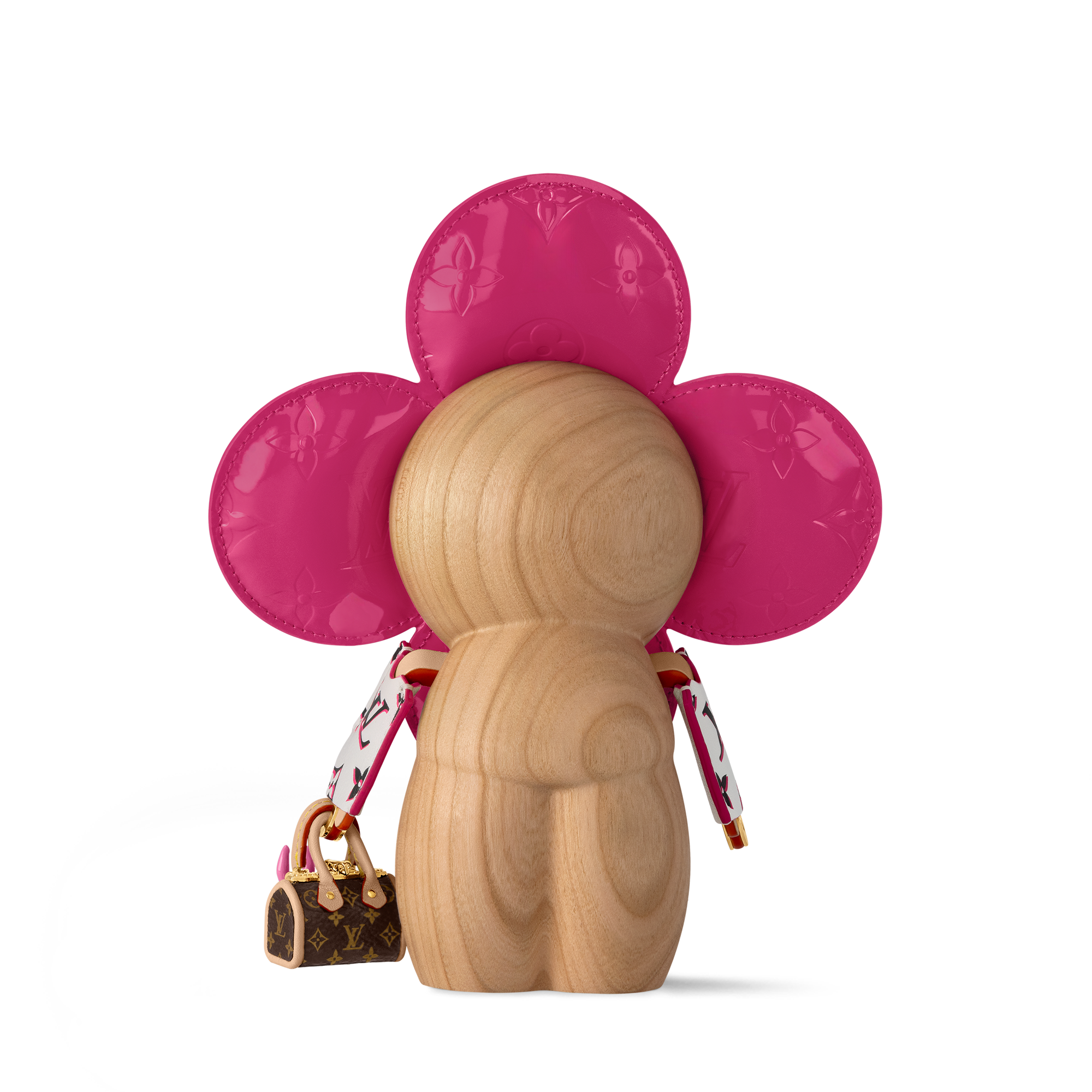 Louis Vuitton 新品同様 フラワーぬいぐるみ Vivienne Rabbit - Sport and Lifestyle | LOUIS VUITTON
